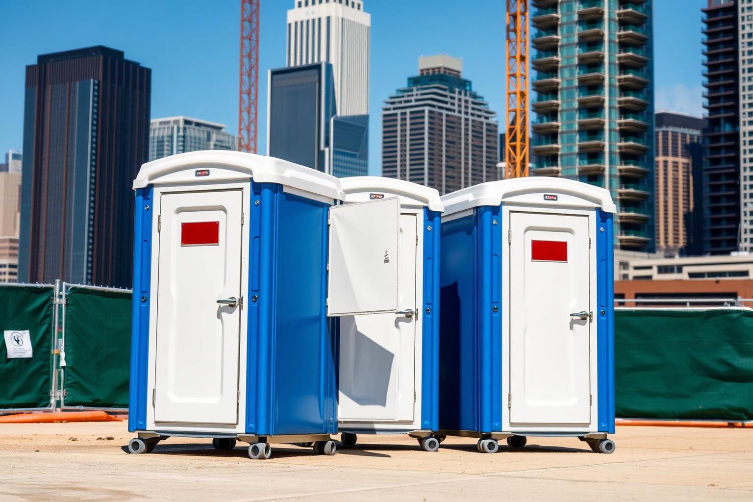 Porta Potty Rental Saint Marys, PA Near Me